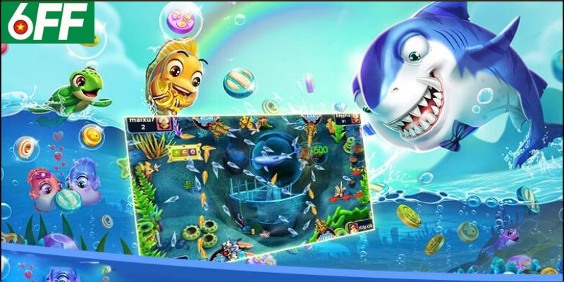 Mẹo chơi Bắn Cá 6FF hiệu quả