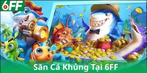 Lưu ý khi chơi Bắn Cá 6FF