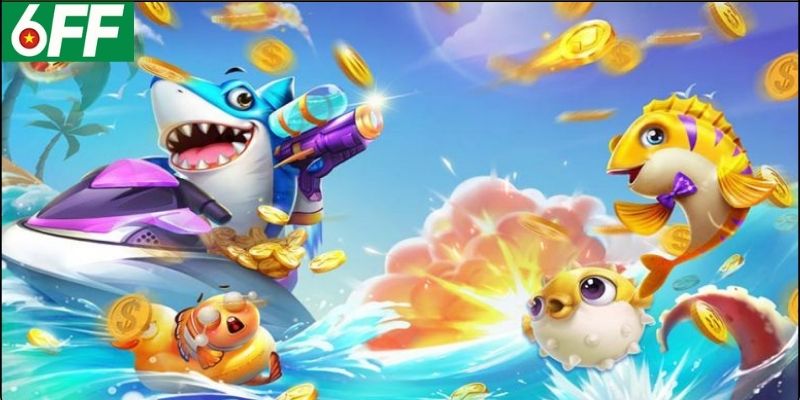 Điểm nổi bật của Bắn Cá 3D