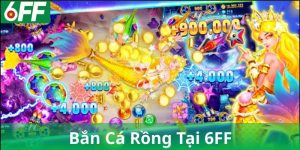Những tính năng đặc biệt trong Bắn Cá Rồng