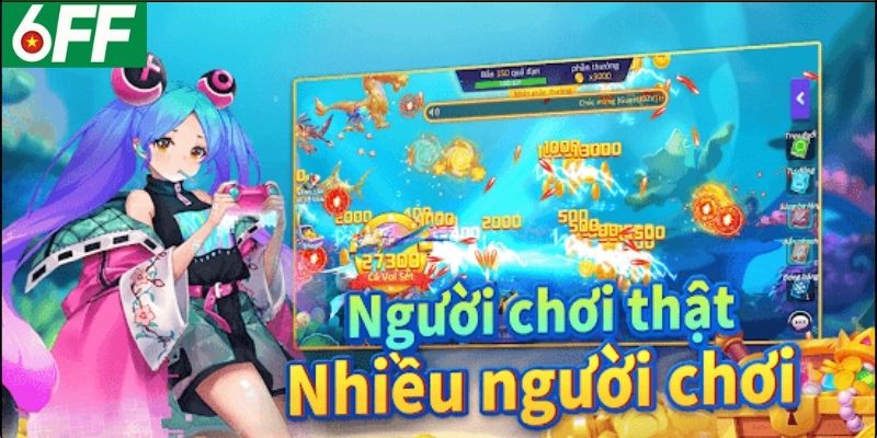 Cách chơi Bắn Cá Nổ Hũ cơ bản