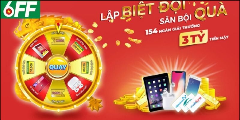 Kinh nghiệm “săn” khuyến mãi nhà cái 6FF hiệu quả