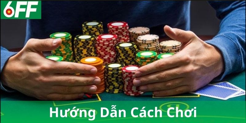 Các loại cược trong Baccarat