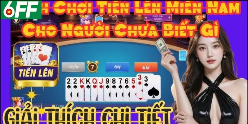 Tiến Lên Miền Nam online – Xu hướng giải trí hiện đại