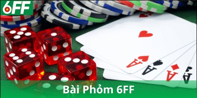 Khái niệm về bài phỏm