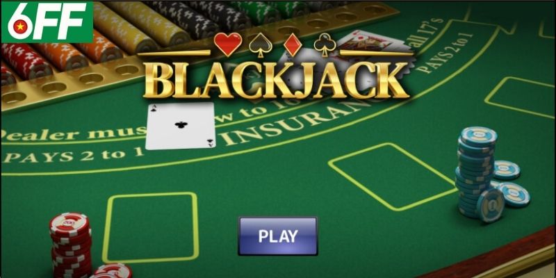 Chiến thuật cơ bản khi chơi bài Blackjack