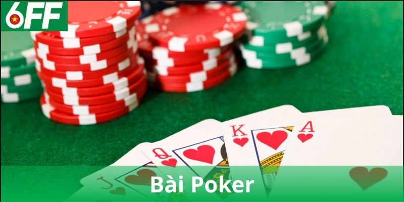 Lịch sử hình thành bài Poker
