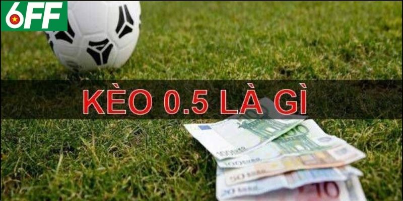 Những Lưu Ý Khi Chơi Kèo Chấp 0.5