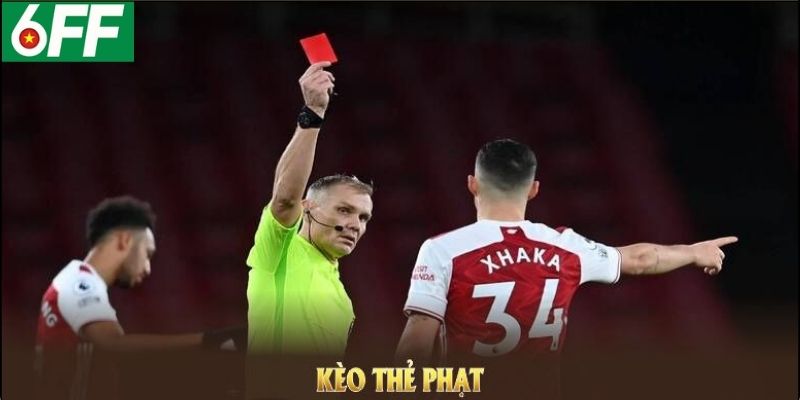 Cách Phân Tích Để Chọn Kèo Thẻ Phạt Chính Xác