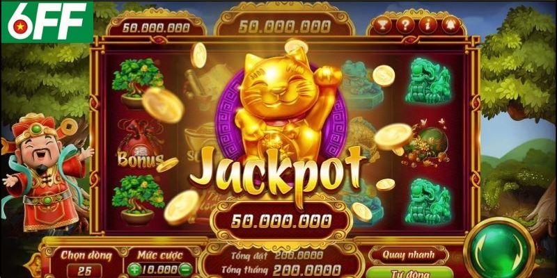 Bí Kíp Tăng Cơ Hội Nổ Hũ Jackpot