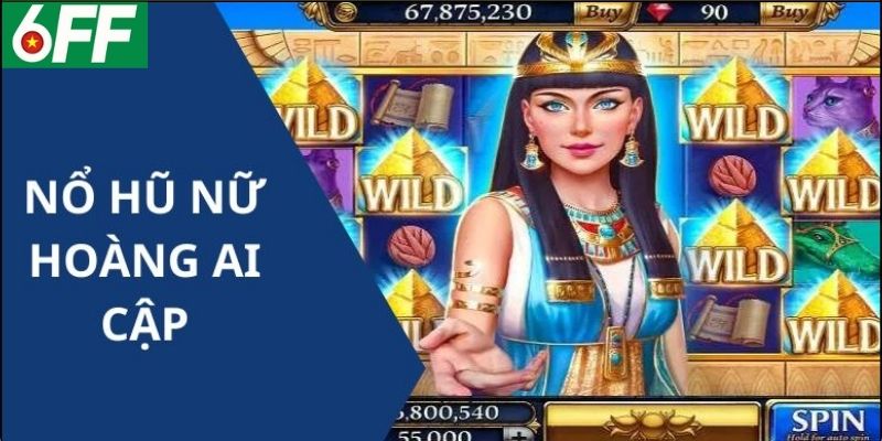 Nổ Hũ Ai Cập là gì?